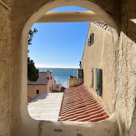 Le Bruit Des Vagues En Dormant Daire Sausset-les-Pins Dış mekan fotoğraf